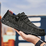 Men's Breathable Casual Shoes