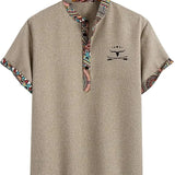 Men's Retro Shirt