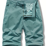 Men's Breathable Cargo Shorts