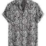 Men's Casual Summer Shirt