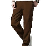 Relaxed Men's Cargo Pants