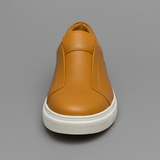 Men's Elegant Leather Slip-On Shoes