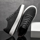 Gordon Men's Leather Sneakers