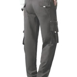 Relaxed Men's Cargo Pants