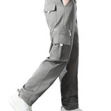 Relaxed Men's Cargo Pants