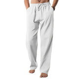 Stuart Men's Linen Pants