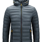 Elegant Lightweight Men's Jacket
