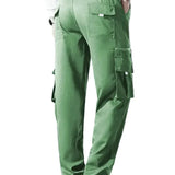 Relaxed Men's Cargo Pants