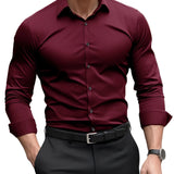 Men's Slim-Fit Shirt