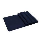 Dale Men's Cashmere and Merino Wool Scarf – Navy
