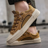 Ronald Men's Leather Shoes