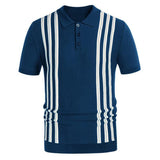 Ross Men's Striped Polo Shirt