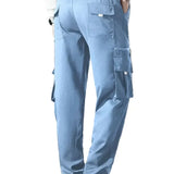 Relaxed Men's Cargo Pants