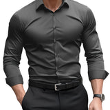 Men's Slim-Fit Shirt