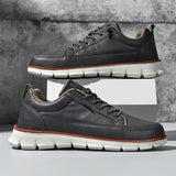 Men's Classic Leather Shoes