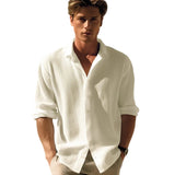 Brian Men's Summer Shirt