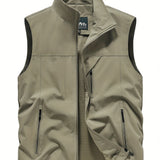 Comfortable Men's Athletic Vest