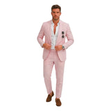Brian – Men's Summer Linen Suit