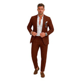 Brian – Men's Summer Linen Suit