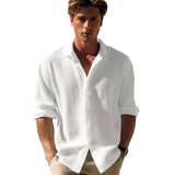 Brian Men's Summer Shirt