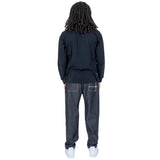 Norman Men's Comfortable Elastic-Waist Jeans