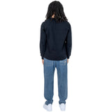Norman Men's Comfortable Elastic-Waist Jeans