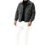 Men's Corduroy Jacket – Grey