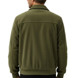 Men's Corduroy Jacket – Army Green