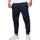 Men's Cargo Pants with Pockets