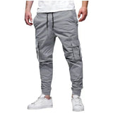 Men's Cargo Pants with Pockets