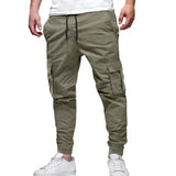 Men's Cargo Pants with Pockets