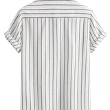 Men's Short Sleeve Holiday Set