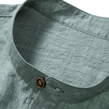 Casual Men's Short Sleeve Set