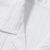 Men's Short Sleeve Shirt Set