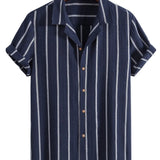 Men's Classic Short Sleeve Set