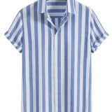 Douglas Men's Short Sleeve Set