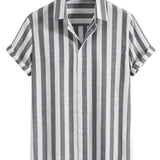 Douglas Men's Short Sleeve Set
