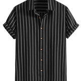 Men's Short Sleeve Holiday Set