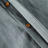 Men's Japanese-Style Shirt