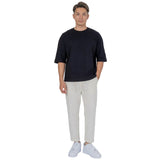 Roy Men's Comfortable Lightweight Cotton Pants
