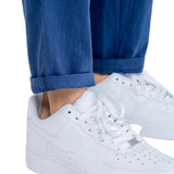 Roy Men's Comfortable Lightweight Cotton Pants