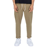 Roy Men's Comfortable Lightweight Cotton Pants