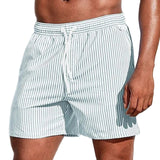 Ross Men's Striped Swim Shorts