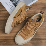 Ronald Men's Leather Shoes