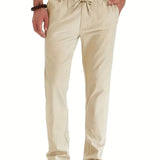 Casual Men's Summer Pants