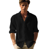 Brian Men's Summer Shirt