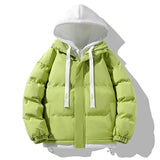 Men's Casual Quilted Jacket