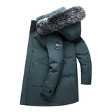 Men's Elegant Winter Jacket