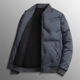 Men's Cotton Baseball Jacket