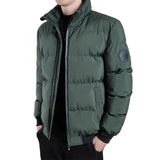 Men's Elegant Windproof Cotton Jacket